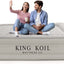 King Koil Air Mattress - Beige