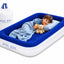 King Koil Luxury Air Mattress - Blue