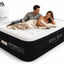King Koil Luxury Air Mattress with High Speed Built-in Pump