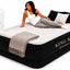 King Koil Luxury Air Mattress with High Speed Built-in Pump