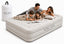 King Koil Air Mattress - Beige
