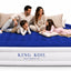 King Koil Luxury Air Mattress - Blue
