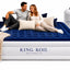 King Koil Luxury Air Mattress - Blue