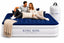 King Koil Luxury Air Mattress - Blue