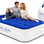 King Koil Luxury Air Mattress - Blue