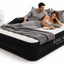 King Koil Luxury Air Mattress with High Speed Built-in Pump