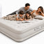 King Koil Luxury Air Mattress with High Speed Built-in Pump
