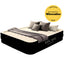 King Koil Luxury Air Mattress with High Speed Built-in Pump