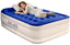 King Koil Luxury Air Mattress - Blue