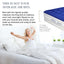 King Koil Luxury Air Mattress - Blue