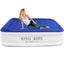 King Koil Luxury Air Mattress - Blue