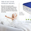 King Koil Luxury Air Mattress - Blue