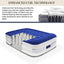 King Koil Luxury Air Mattress - Blue