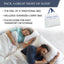 King Koil Luxury Air Mattress - Blue