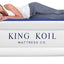 King Koil Luxury Air Mattress - Blue