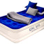 King Koil Luxury Air Mattress - Blue