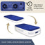 King Koil Luxury Air Mattress - Blue