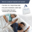 King Koil Luxury Air Mattress - Blue