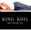 King Koil Luxury Air Mattress with High Speed Built-in Pump