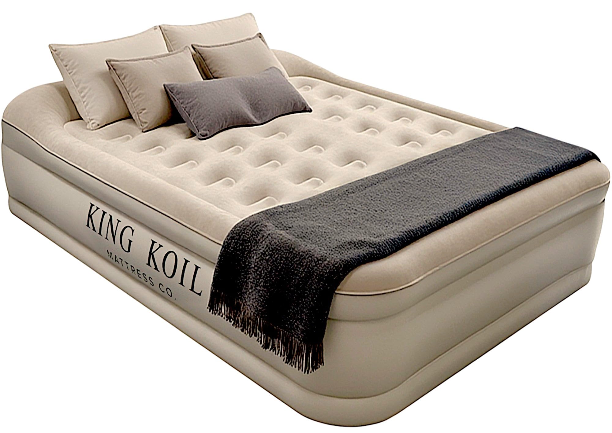 King Koil Air Mattress