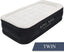 King Koil Luxury Air Mattress with High Speed Built-in Pump