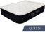 King Koil Luxury Air Mattress with High Speed Built-in Pump