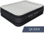 King Koil Luxury Air Mattress with High Speed Built-in Pump